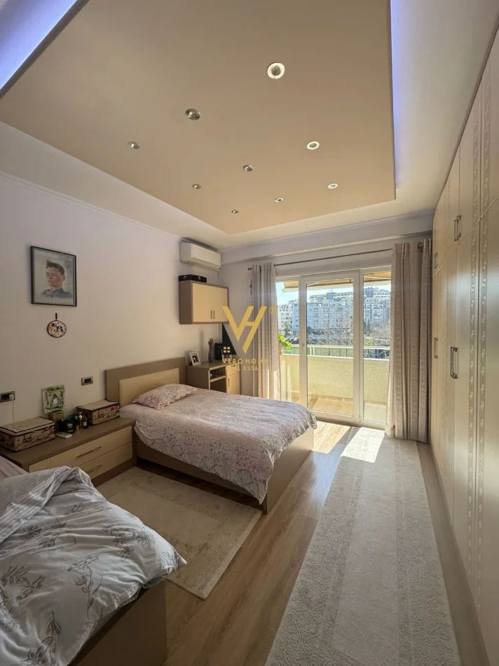 Tirane, shitet apartament 2+1+Ballkon Kati 1, 127 m² (LIQENI I THATE)