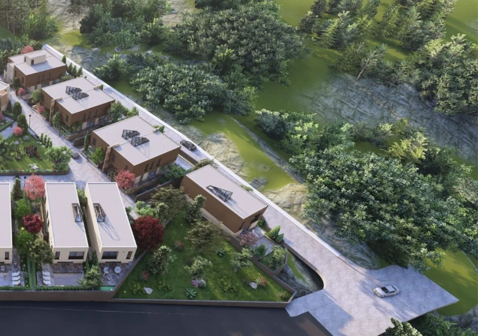 Tirane, shitet Vile 3 Katshe , 825 m² 1.280.000 € 