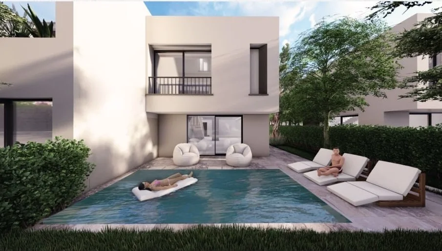 Tirane, shitet Vile 3 Katshe , 825 m² 1.280.000 € 