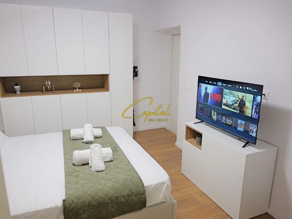 Tirane, jepet me qera apartament 1+1 Kati 1, 50 m² 750 € (RRUGA E ELBASANIT)