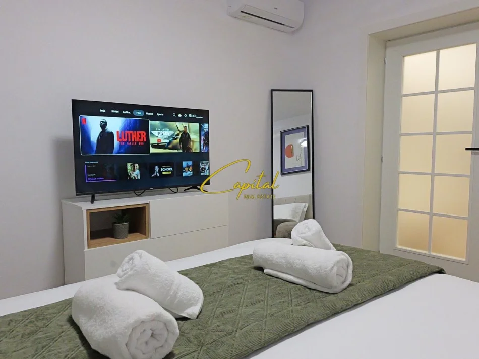 Tirane, jepet me qera apartament 1+1 Kati 1, 50 m² 750 € (RRUGA E ELBASANIT)