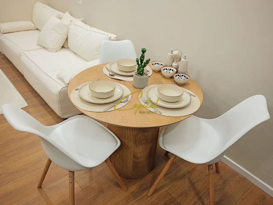 Tirane, jepet me qera apartament 1+1 Kati 1, 50 m² 750 € (RRUGA E ELBASANIT)