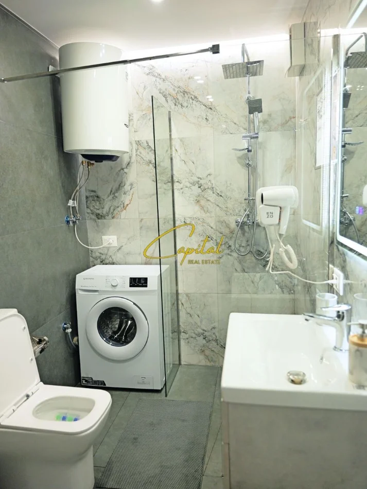 Tirane, jepet me qera apartament 1+1 Kati 1, 50 m² 750 € (RRUGA E ELBASANIT)