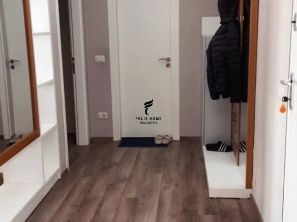 Tirane, jepet me qera apartament 2+1 Kati 6, 100 m² 500 € (ASTIR)