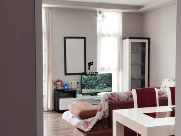 Tirane, jepet me qera apartament 2+1 Kati 6, 100 m² 500 € (ASTIR)