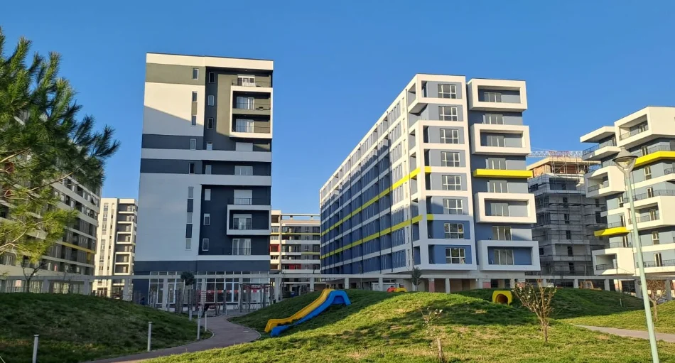 Tirane, shitet apartament 2+1+Aneks+Ballkon Kati 3, 81 m² 100.000 € 