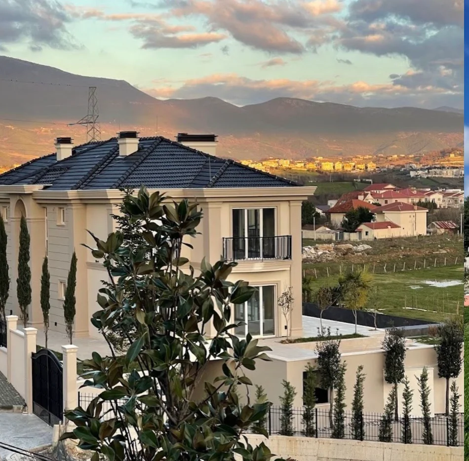 Tirane, shitet Vile 3 Katshe Kati 0, 874 m² 2.700.000 € (TEG)