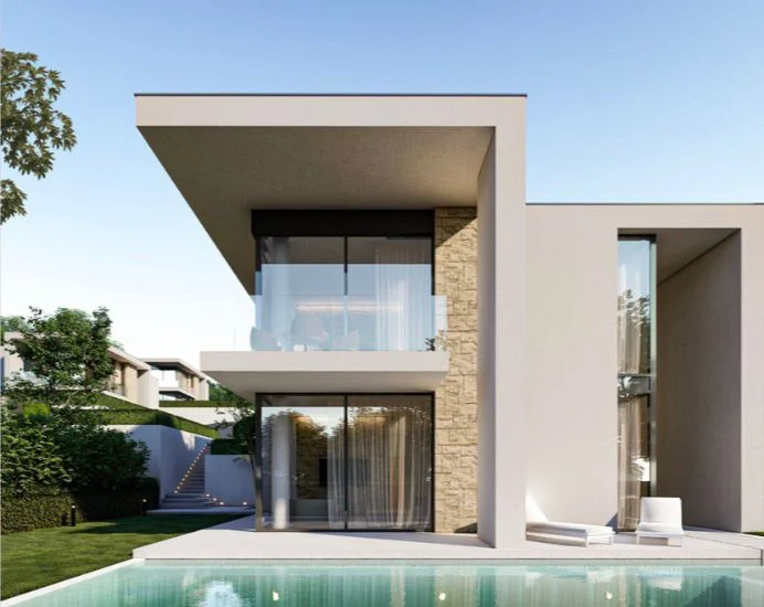 Tirane, shitet Vile 3 Katshe Kati 0, 297 m² 750.000 € (Farke)