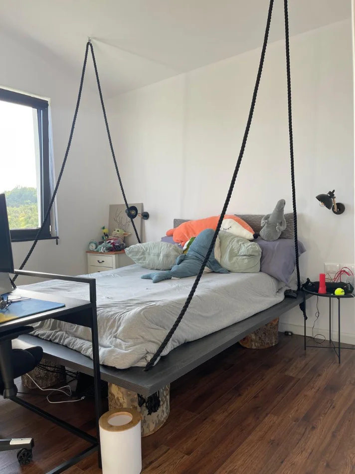 Tirane, shitet Vile 2 Katshe Kati 0, 413 m² 1.200.000 € (TEG)