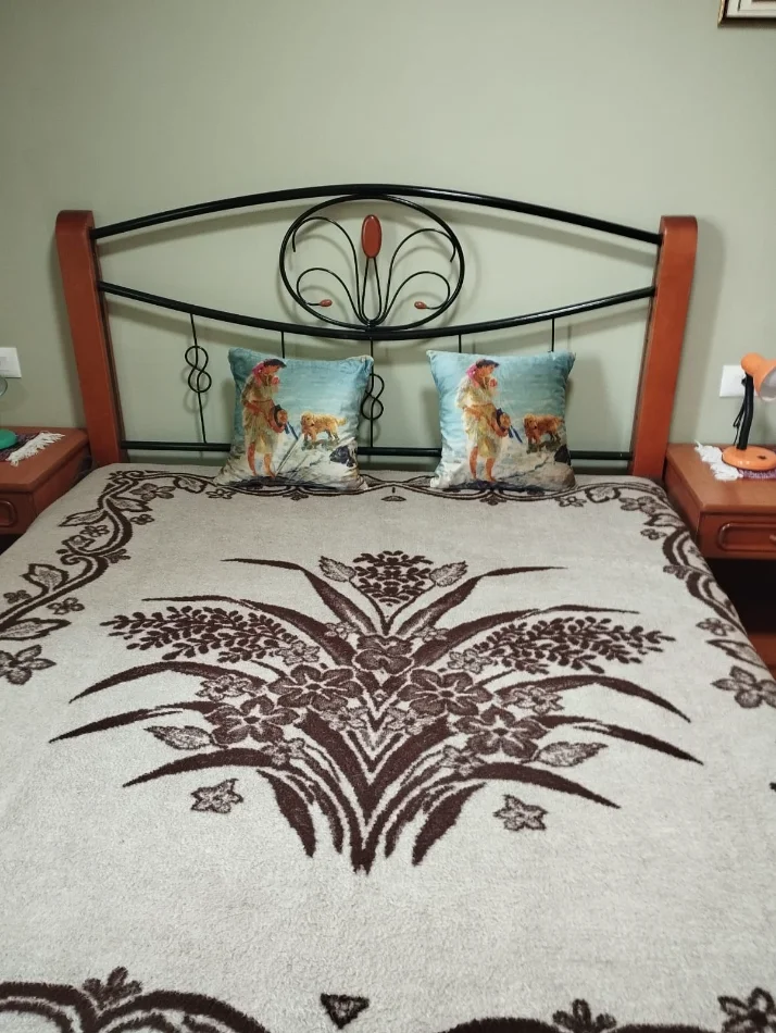 Tirane, jepet me qera apartament 1+1 Kati 4, 60 m² 500 € (Condor Centre)