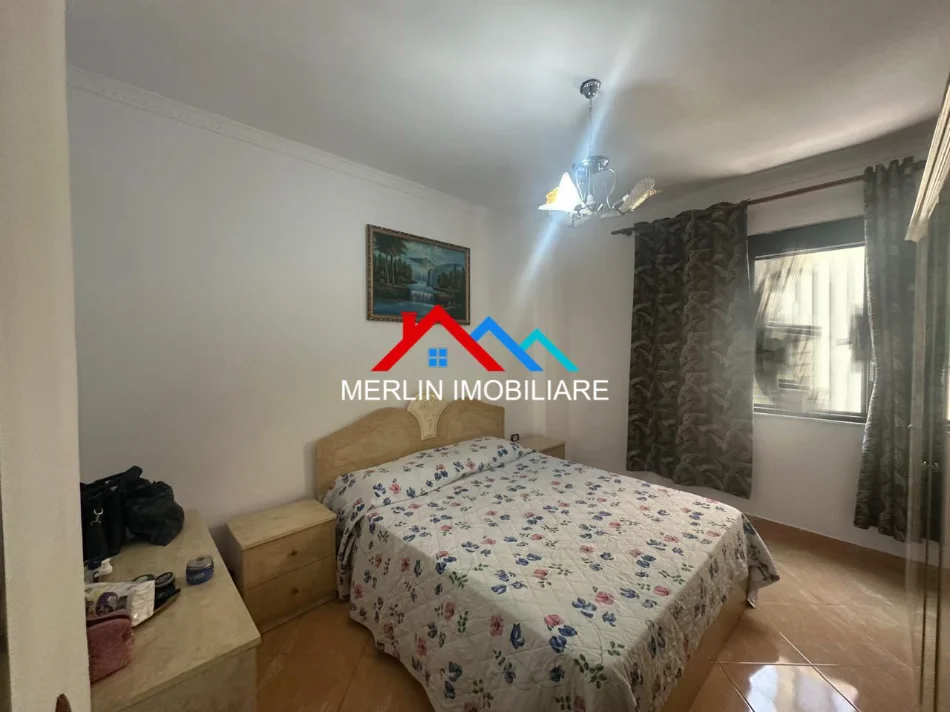 Mali Robit, shitet apartament 1+1+Ballkon Kati 3, 63 m² 95000 € (MALI I ROBIT,KAVAJE)