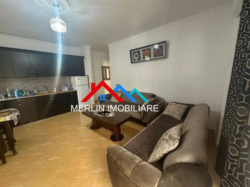 Mali Robit, shitet apartament 1+1+Ballkon Kati 3, 63 m² 95000 € (MALI I ROBIT,KAVAJE)