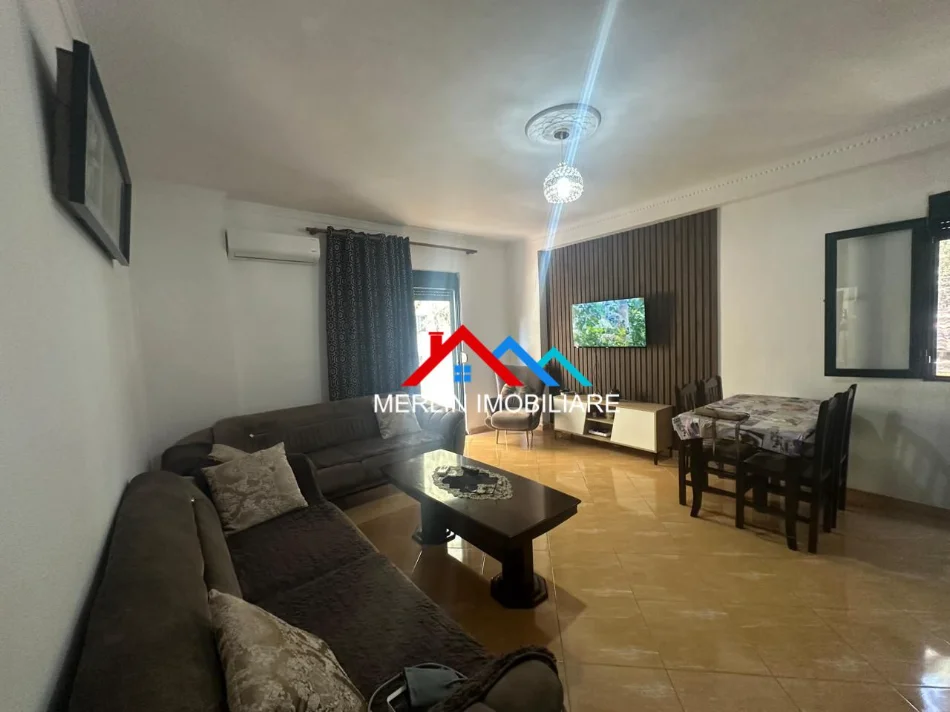 Mali Robit, shitet apartament 1+1+Ballkon Kati 3, 63 m² 95000 € (MALI I ROBIT,KAVAJE)