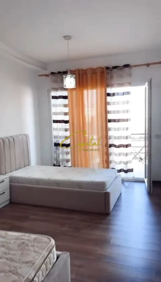 Tirane, jepet me qera apartament 2+1 Kati 6, 90 m² 500 € (ASTIR)