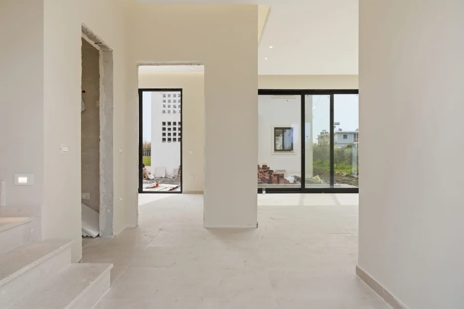 Spille, shitet Vile ne plazh 3+1+Aneks+Ballkon Kati 2, 350 m² 310.000 € (Spille,Kavaje)