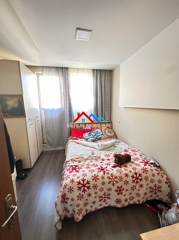 Tirane, shitet apartament 2+1+Ballkon Kati 6, 100 m² 140.000 € (RRUGA SOKRAT MIHO,ASTIR)
