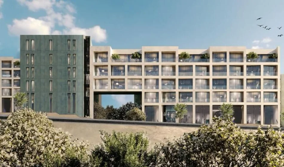 Tirane, shitet apartament 1+1 Kati 2, 69 m² 117.300 € (Grow Green Residence)