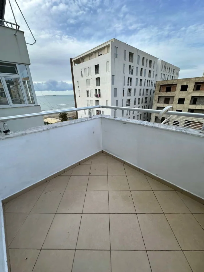 Durres, shitet apartament 2+1 Kati 5, 110 m² 190.000 € (Shkembi i Kavajes)