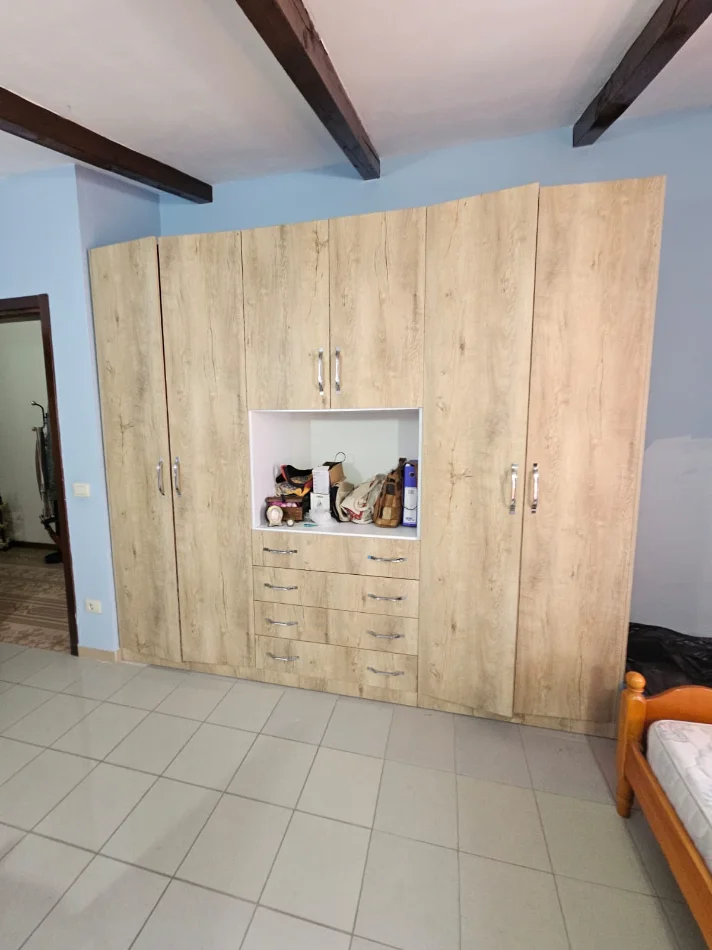 Durres, shitet apartament 3+1+Aneks+Ballkon Kati 4, 124 m² 124.000 € 