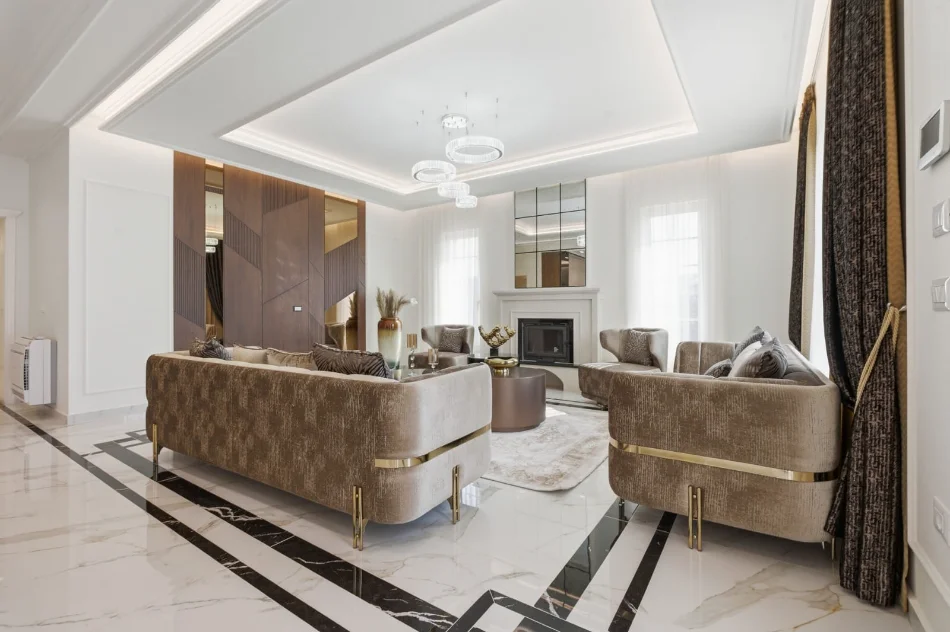 Kavaje, shitet Vile 3+1+Aneks+Ballkon , 800 m² 349.000 € (Kavaje)