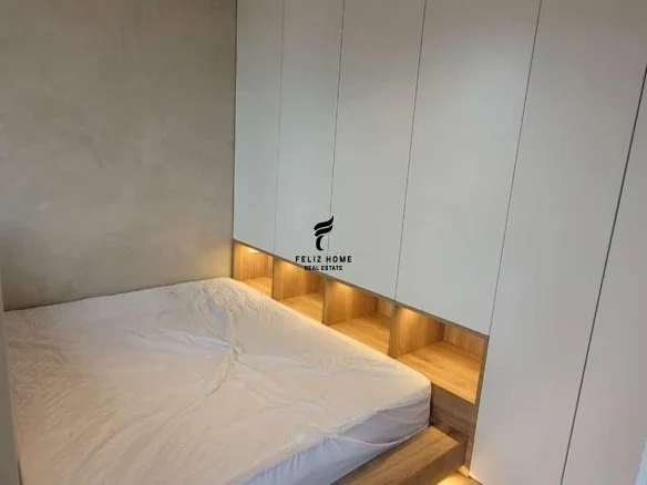 Tirane, jepet me qera apartament 1+1+Ballkon Kati 7, 75 m² 550 € (ASTIR)