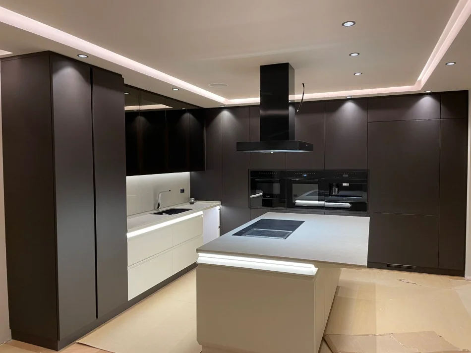 Tirane, shitet apartament 3 Katshe , 300 m² 1.000.000 € Mandarin Residence TEG