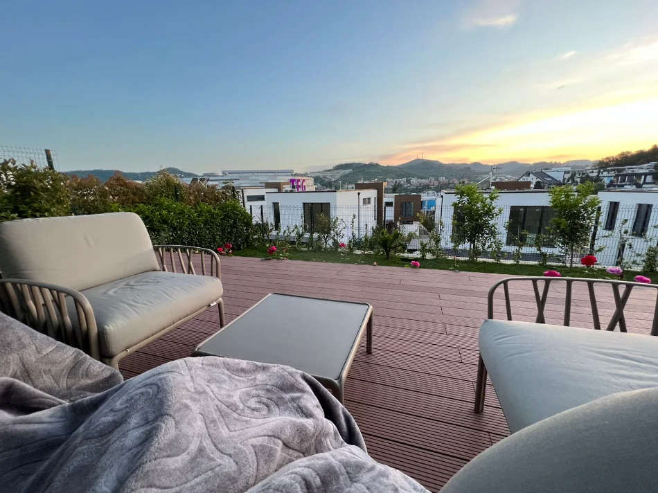 Tirane, shitet apartament 3 Katshe , 300 m² 1.000.000 € Mandarin Residence TEG