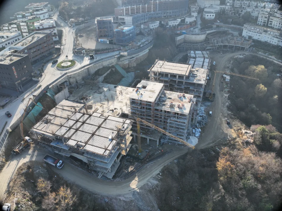 Tirane, shitet apartament 1+1 , 51 m² 89.600 € (KODRA E DIELLIT 2)