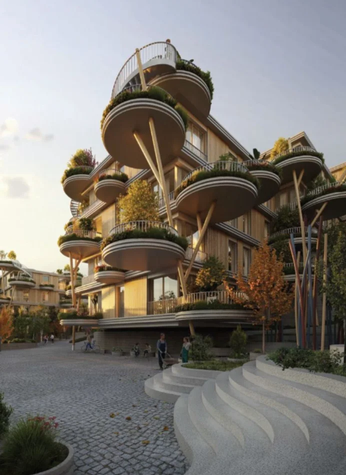 Tirane, shitet apartament 2+1 Kati 1, 111 m² 298.800 € (TEG)