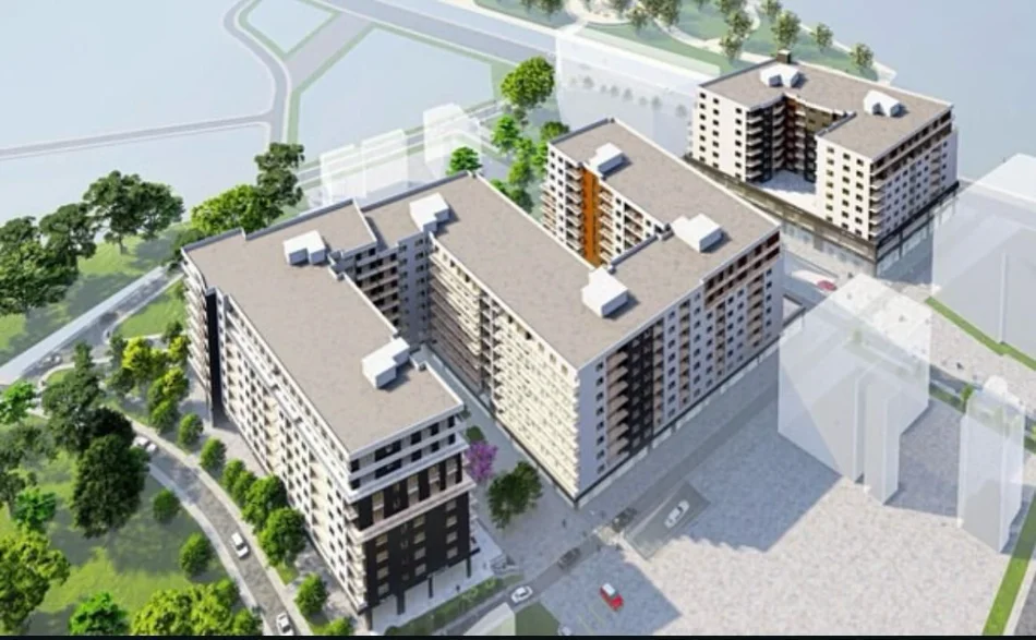 Tirane, shitet apartament 2+1+Aneks+Ballkon Kati 2, 107 m² 132.700 € 