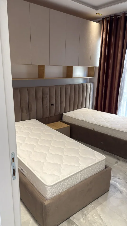 Durres, shitet apartament 2+1 Kati 2, 90 m² 210.000 € (Mali i Robit)