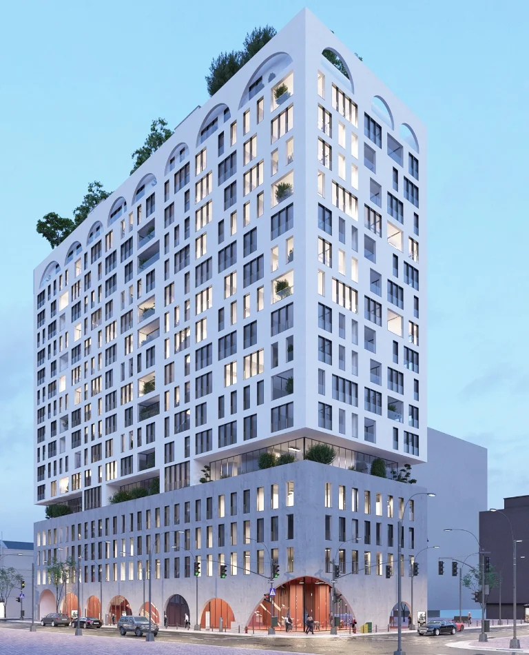 Tirane, shitet apartament Dublex Kati 9, 229 m² 504.400 € (Komuna e Parisit)