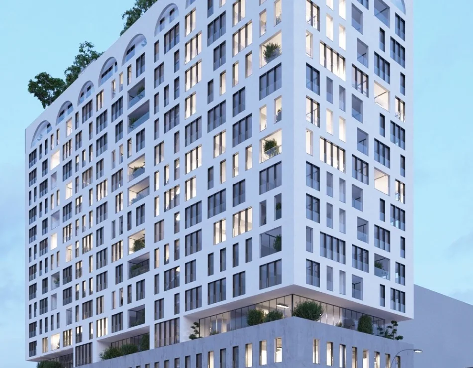 Tirane, shitet apartament Dublex Kati 9, 229 m² 504.400 € (Komuna e Parisit)