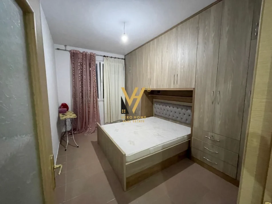 Tirane, jepet me qera apartament 1+1+Ballkon Kati 7, 60 m² 440 € (ASTIR)