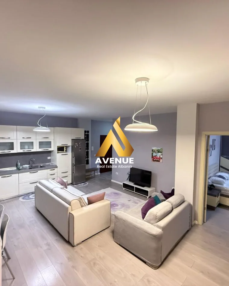 jepet me qera apartament 1+1 Kati 2, 580 € (rruga bajram preza)