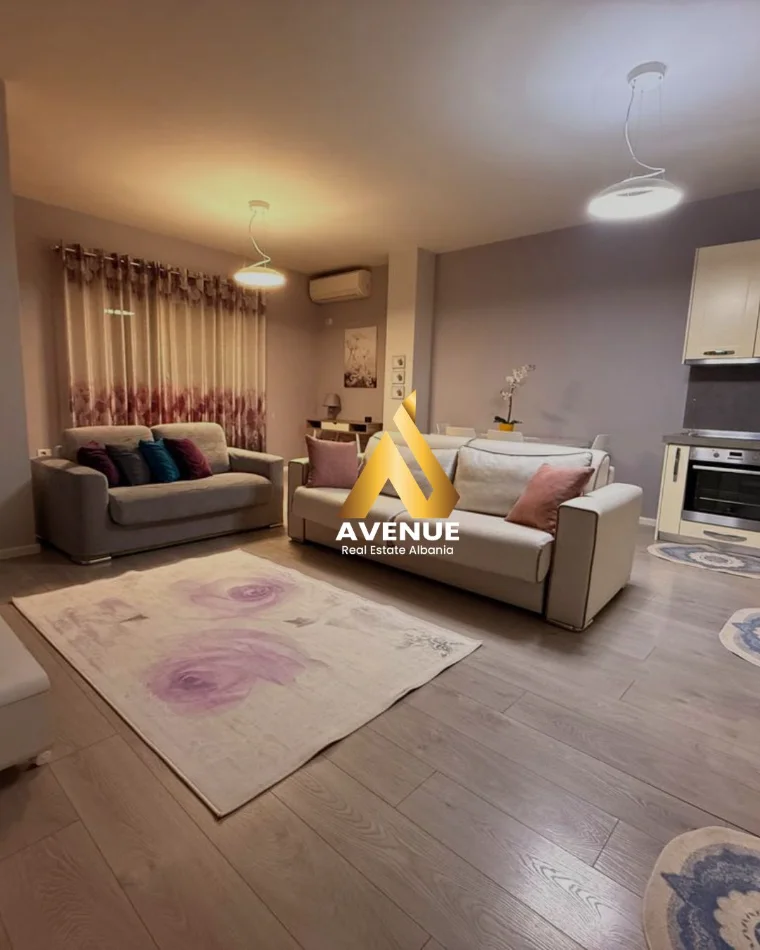 jepet me qera apartament 1+1 Kati 2, 580 € (rruga bajram preza)