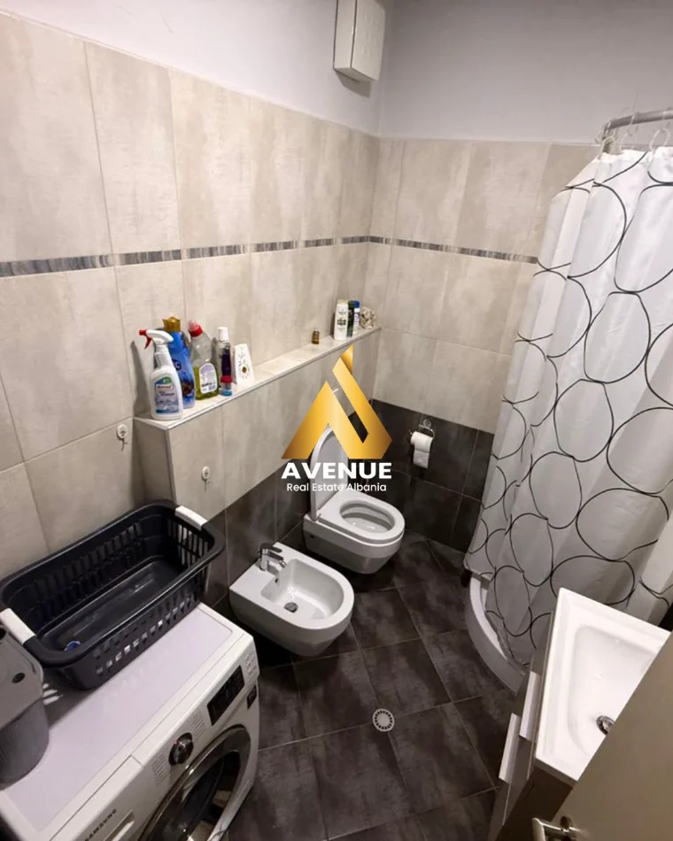 jepet me qera apartament 1+1 Kati 2, 580 € (rruga bajram preza)