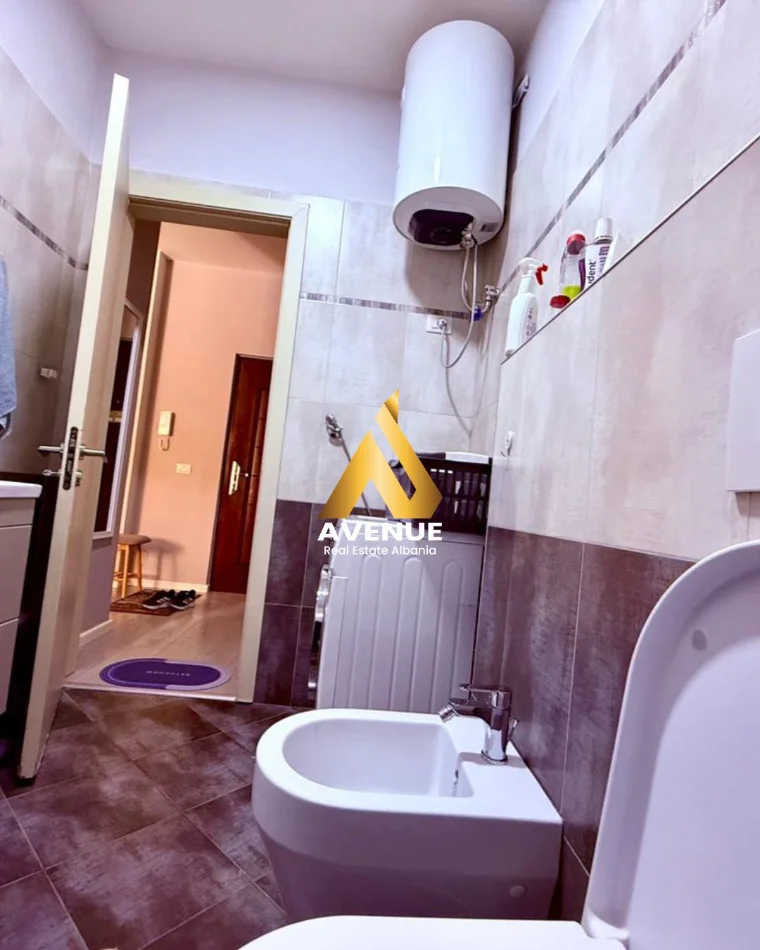 jepet me qera apartament 1+1 Kati 2, 580 € (rruga bajram preza)