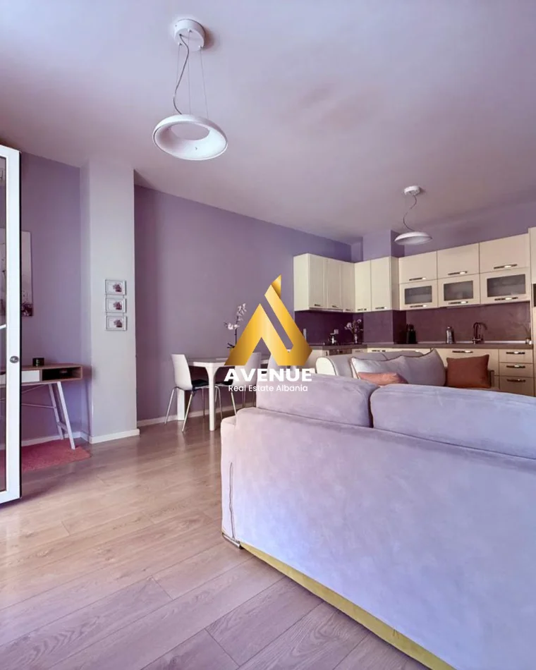 jepet me qera apartament 1+1 Kati 2, 580 € (rruga bajram preza)