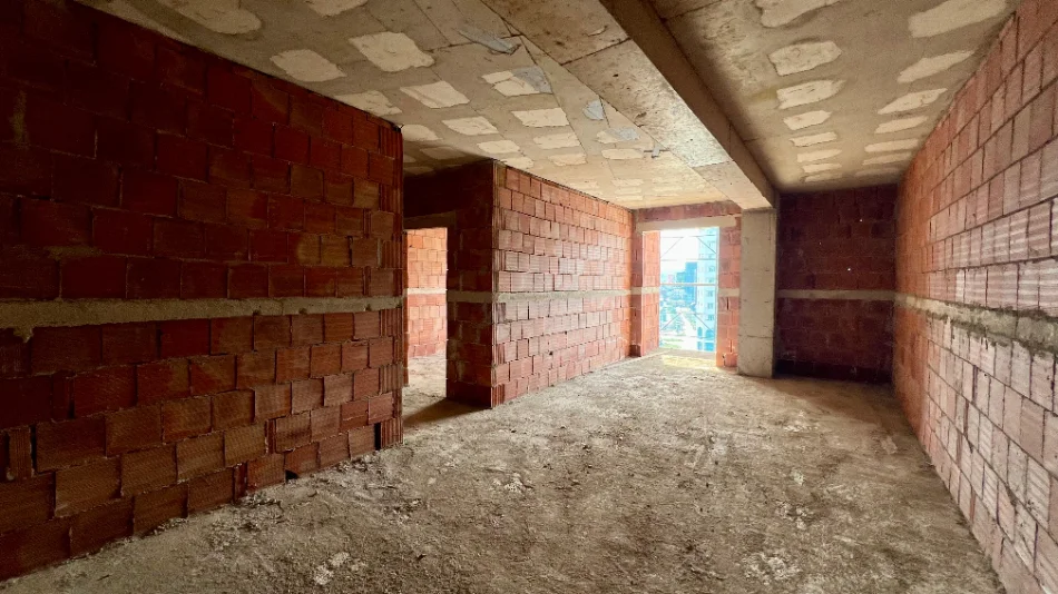 🏠SHITET: 2+1+2📍Ish Fusha e Aviacionit (Mei's Residence) - 202,000€ - K.5 - 131m² - 1550€/m²🔥|| Hapesira te gjelberta dhe Park si pjese e Kompleksit