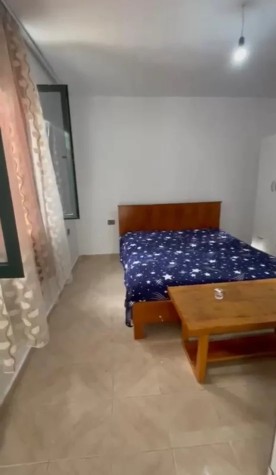 Tirane, jepet me qera garsoniere Kati 1, 33 m² 300 € (Vasil Shanto)