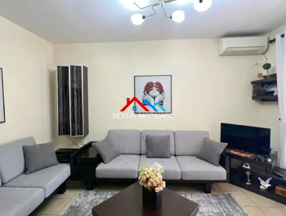 Tirane, jepet me qera apartament 1+1+Ballkon Kati 1, 60 m² 450 € (RRUGA ASDRENI,ALI DEMI)