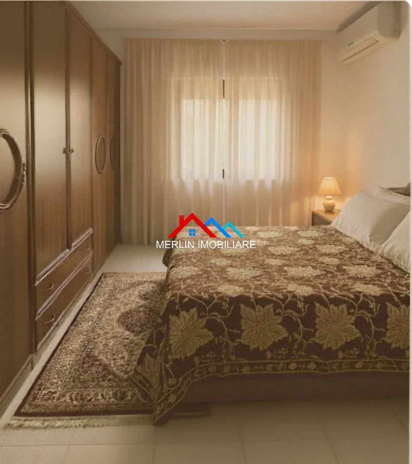 Tirane, jepet me qera apartament 1+1+Ballkon Kati 1, 60 m² 450 € (RRUGA ASDRENI,ALI DEMI)