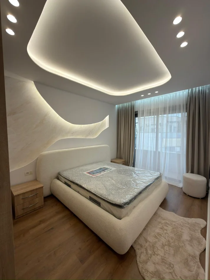 Tirane, shitet apartament 1+1+Ballkon Kati 5, 59 m² 125.000 € (Astir)