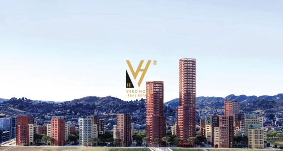 Tirane, shitet apartament 2+1+Ballkon Kati 6, 114 m² 120.300 € (ASTIR)