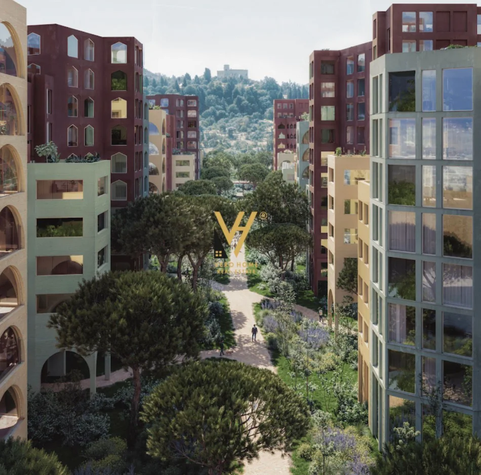 Tirane, shitet apartament 2+1+Ballkon Kati 6, 114 m² 120.300 € (ASTIR)