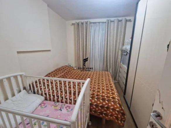 Tirane, shitet apartament 1+1+Ballkon Kati 4, 49 m² 120.000 € (STACIONI TRENIT)