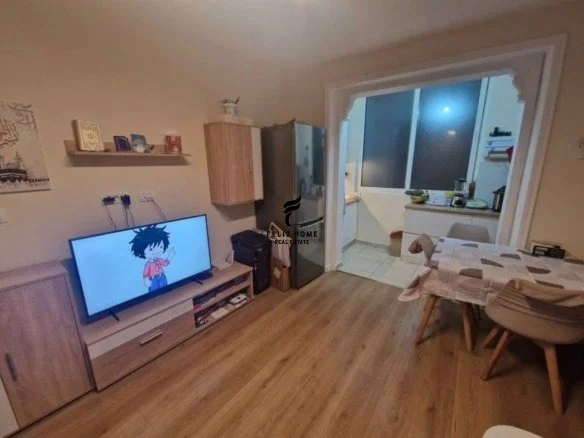 Tirane, shitet apartament 1+1+Ballkon Kati 4, 49 m² 120.000 € (STACIONI TRENIT)