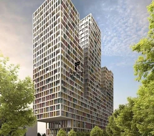 Tirane, shitet apartament 2+1+Ballkon Kati 19, 120 m² 266.000 € (ZOGU I ZI)