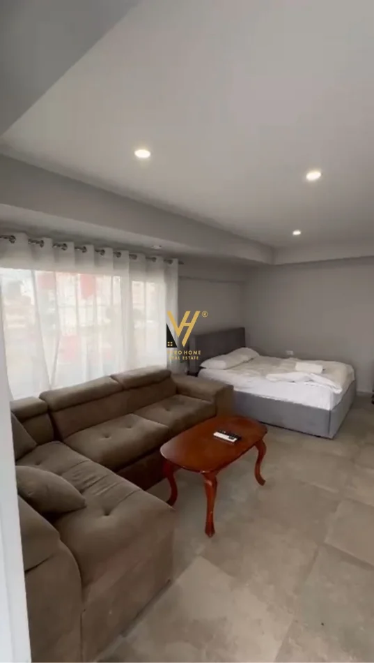 Tirane, jepet me qera garsonier Kati 4, 50 m² 420 € (JORDAN MISJA)